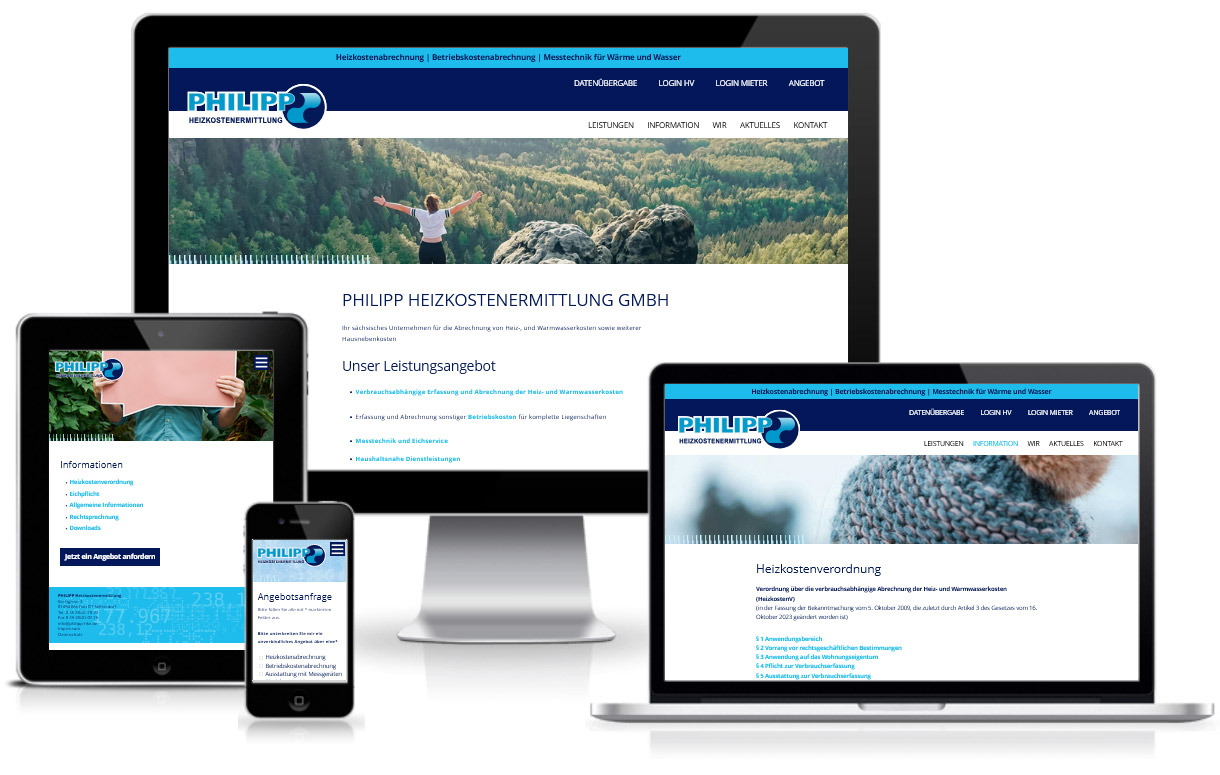 PHILIPP Heizkostenermittlung GmbH