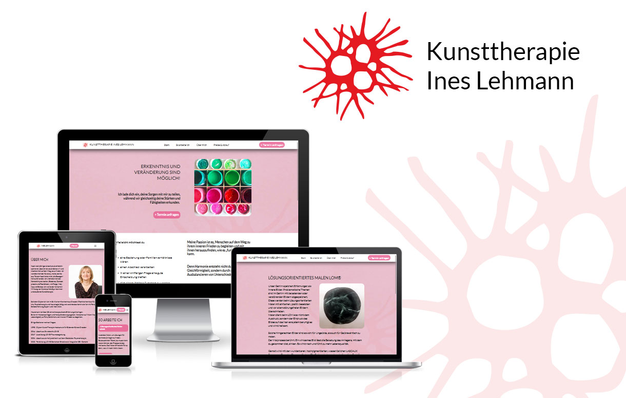 Kunsttherapie Ines Lehmann